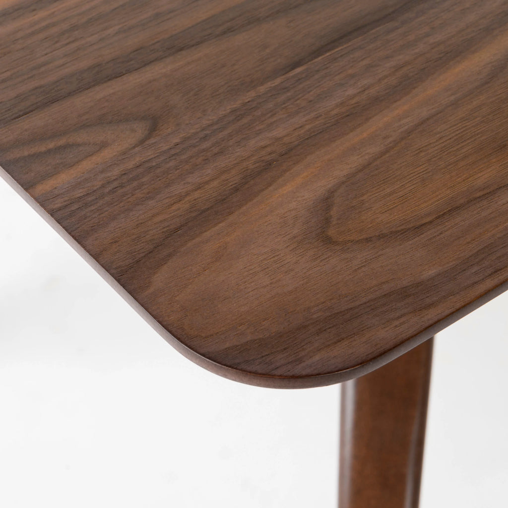 Walnut Wood 5-Piece Dining Set H85565