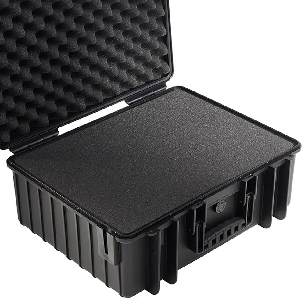 Black Hard Case C815