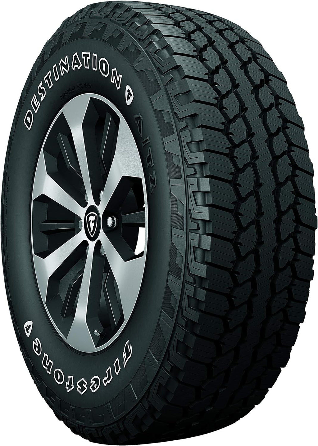 All-Terrain Truck & SUV Tire P255/75R17 W286497