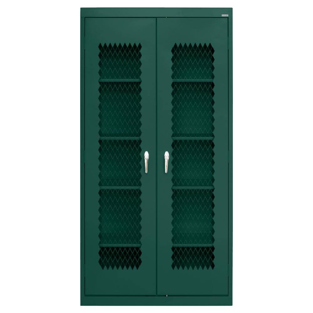 Expand Metal Cabinet 36x24x78in J9254