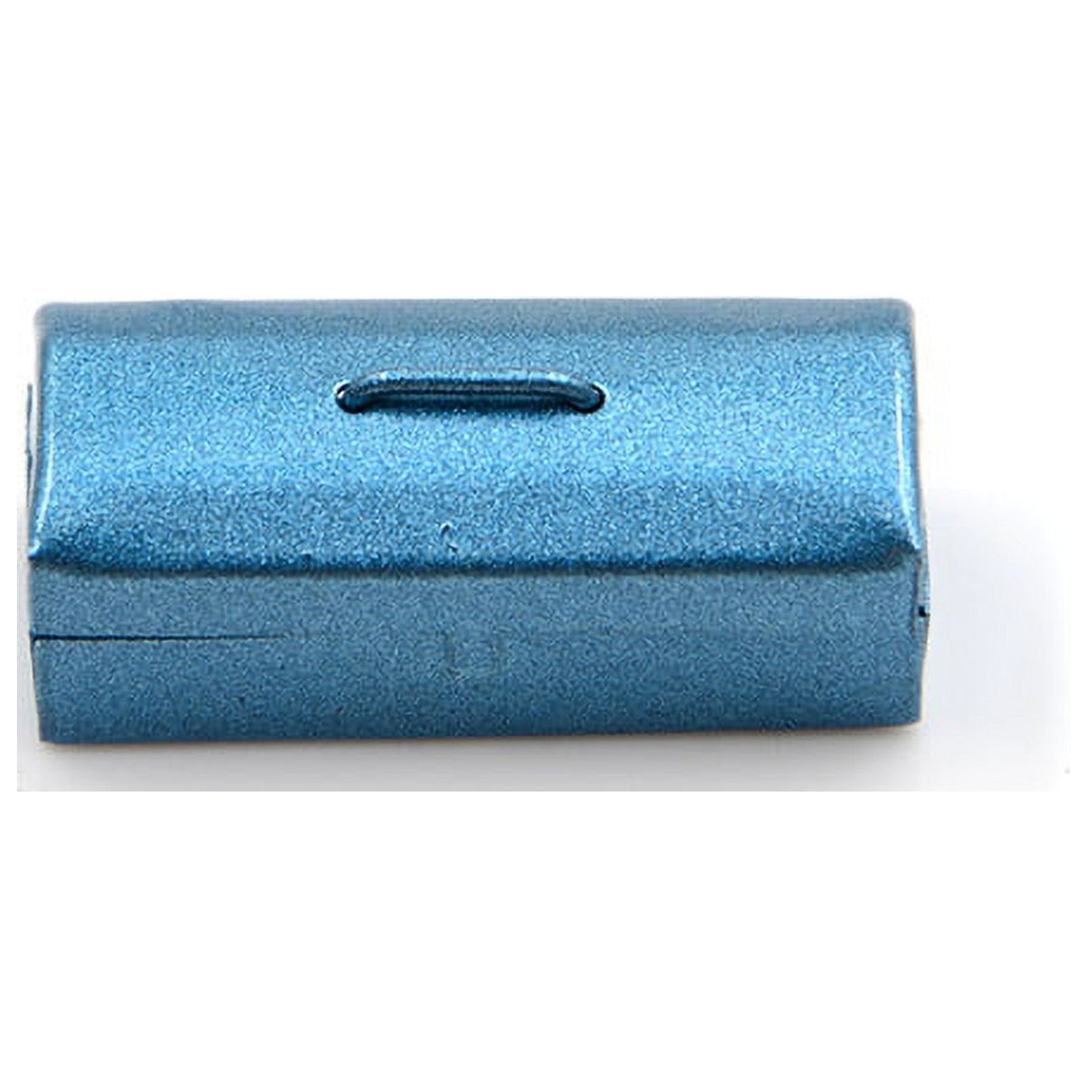 Red/Blue 1:12 Dollhouse Miniature Metal Tool Box X562