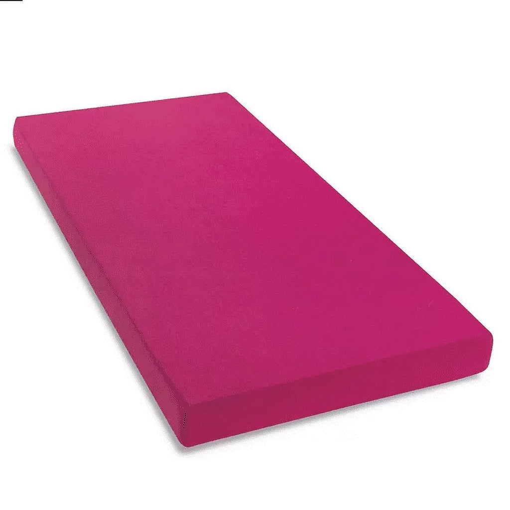 Pink Twin Memory Foam Mattress K16023