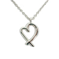 925 Loving Heart Pendant Necklace E703049