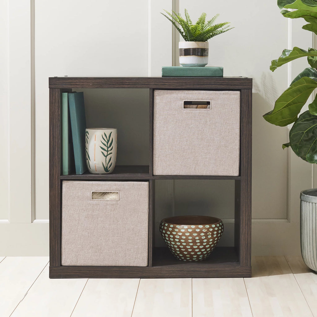 4-Cube Storage Organizer H31005