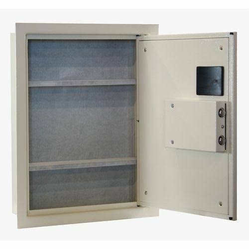 Biometric Wall Safe V157