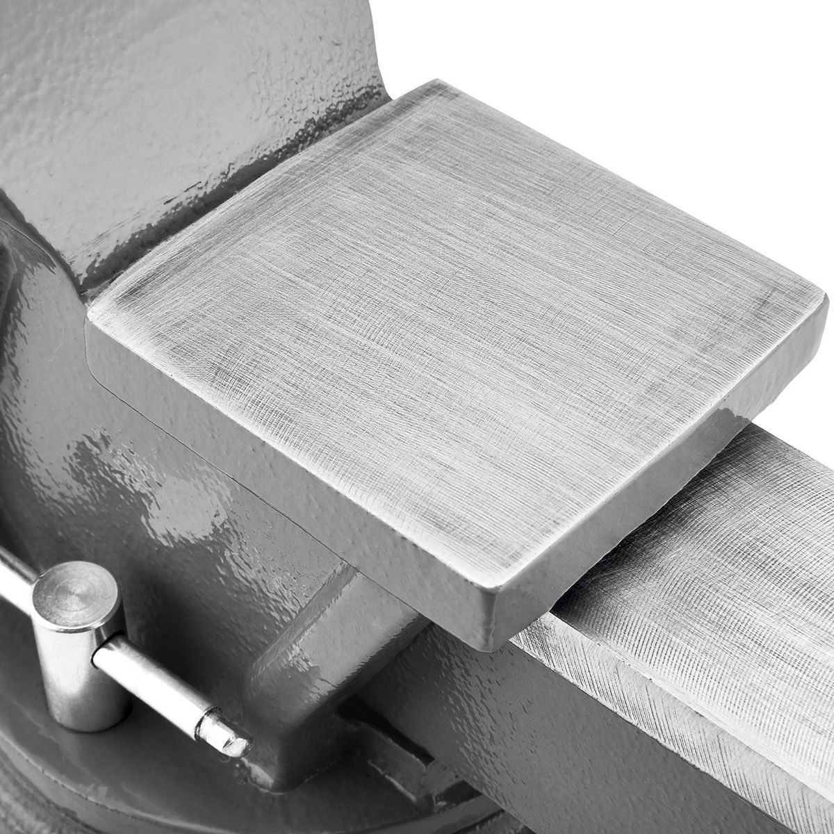 5 in. Swivel Vise with Anvil A443421