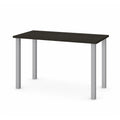 48W Table Desk with Square Metal Legs F207