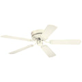 White 52x22 Ceiling Fan E58252