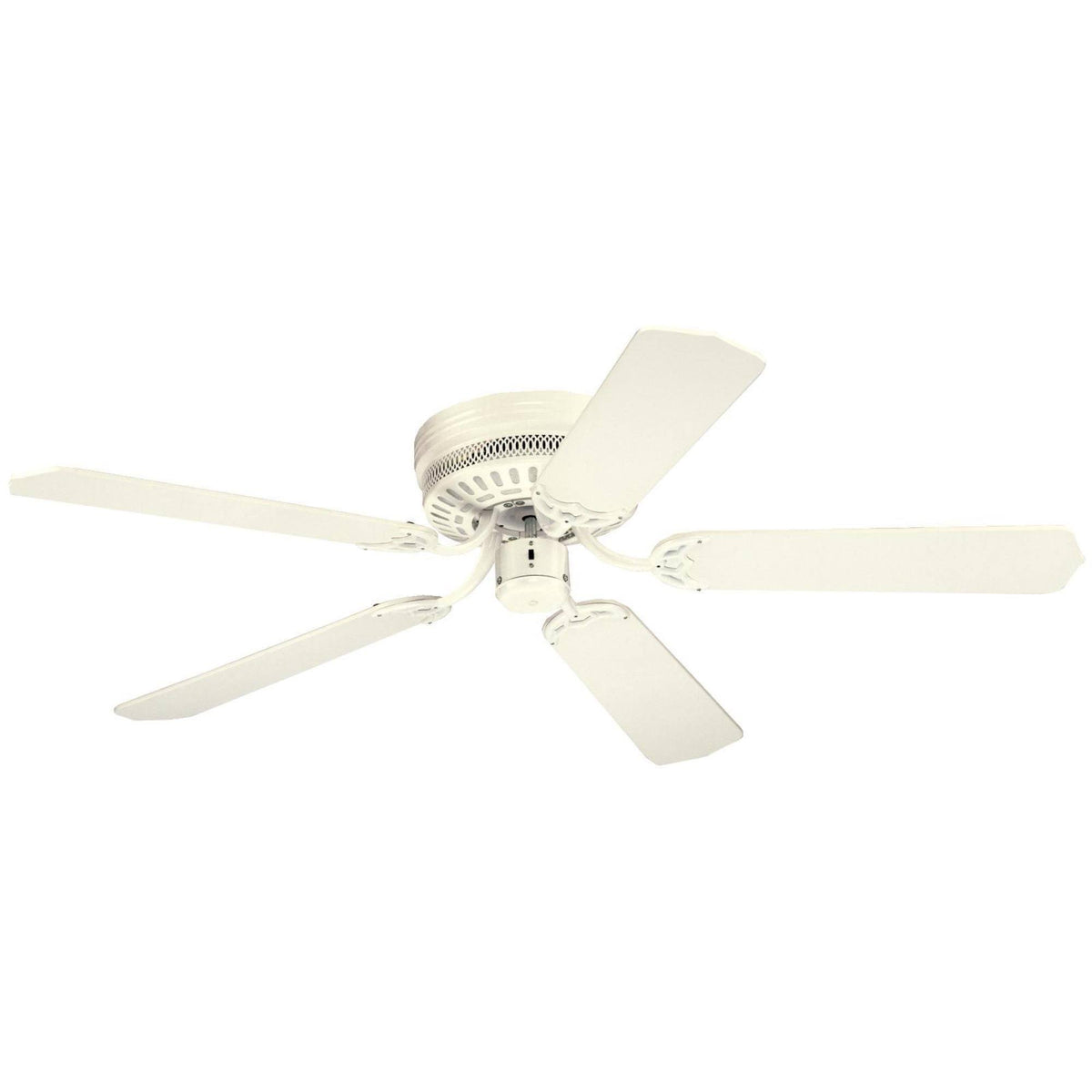 White 52x22 Ceiling Fan E58252