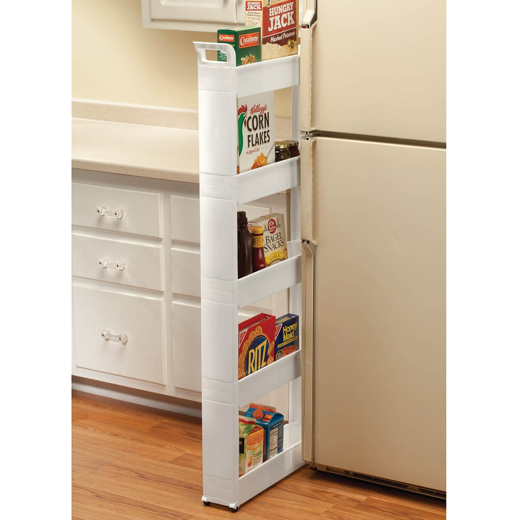 Slim Storage Cart 5 Tier I864