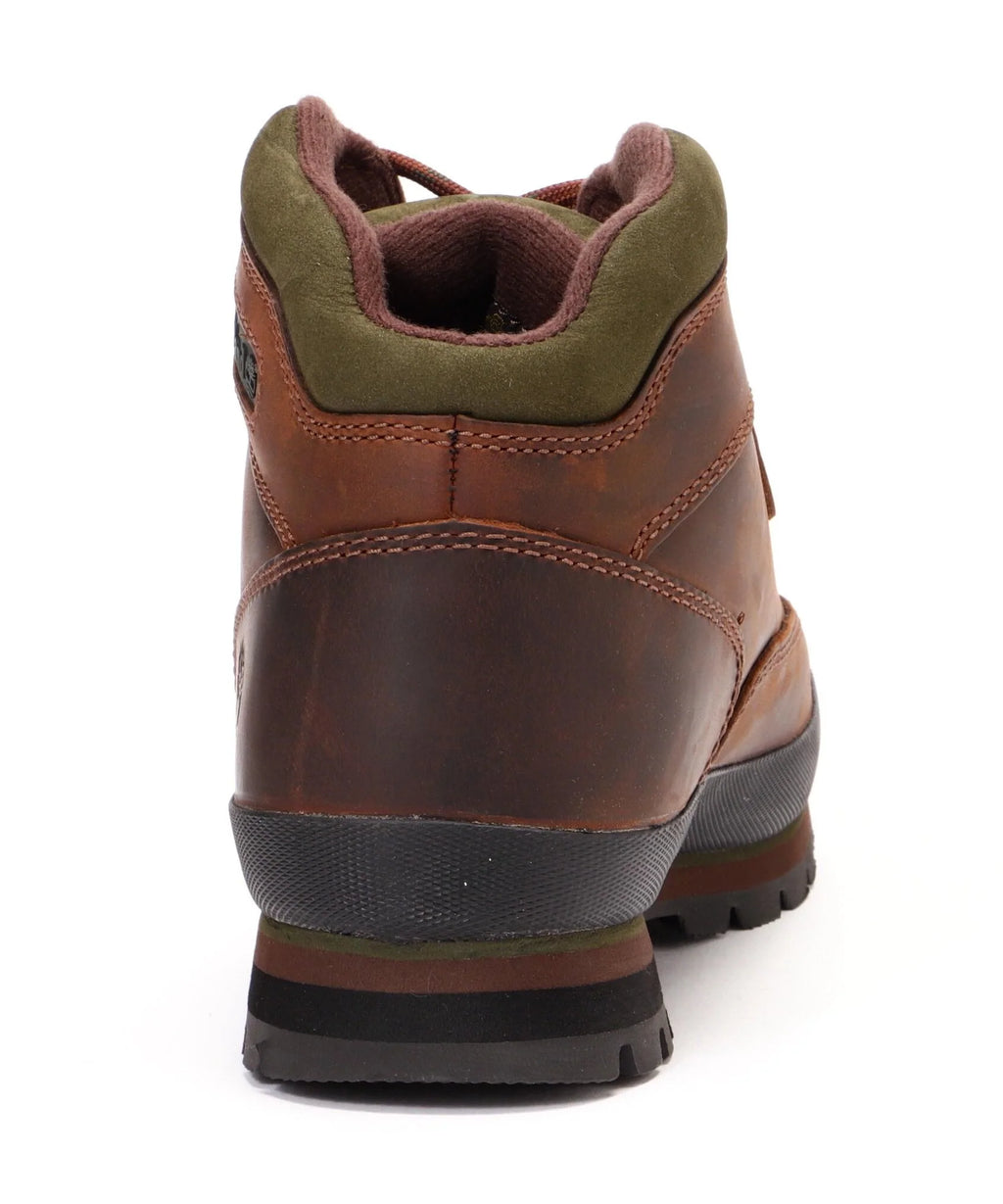 Euro Hiker Leather Boots L80391