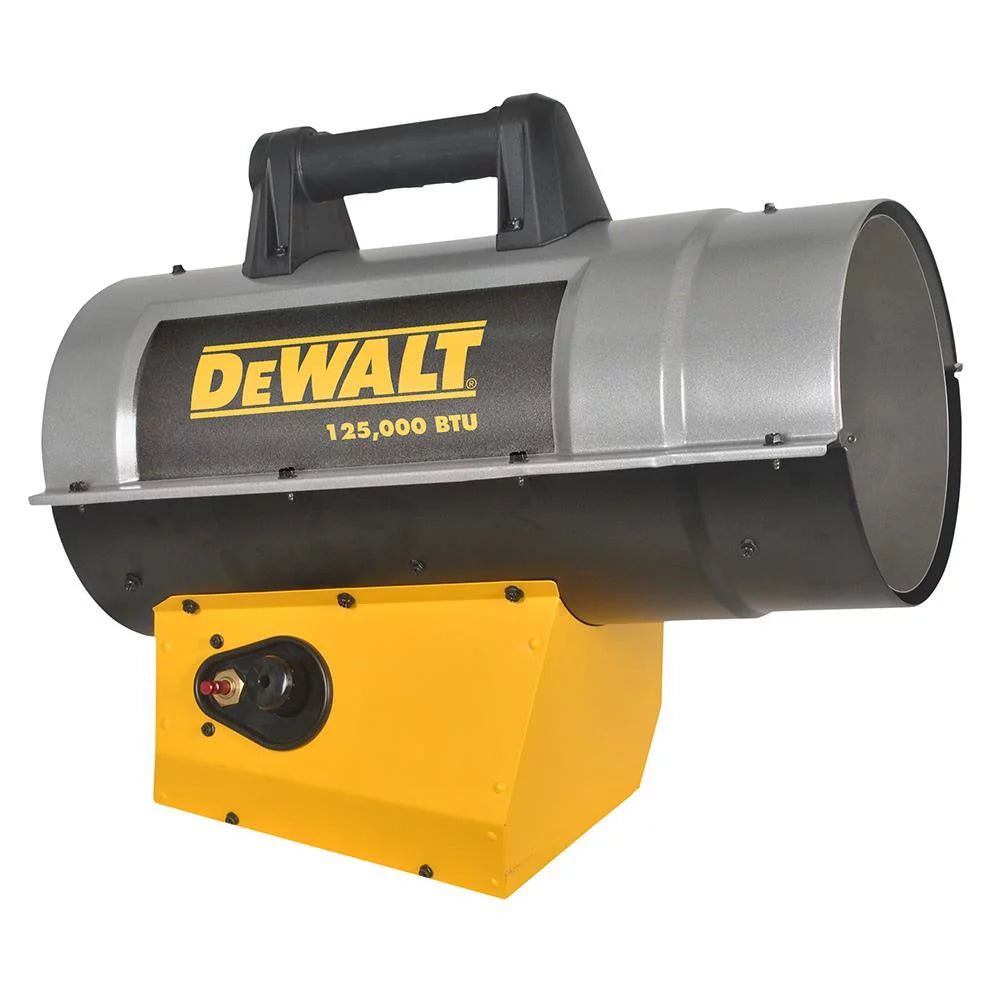 85k-125k Btu Forced Air Propane Heater S2580