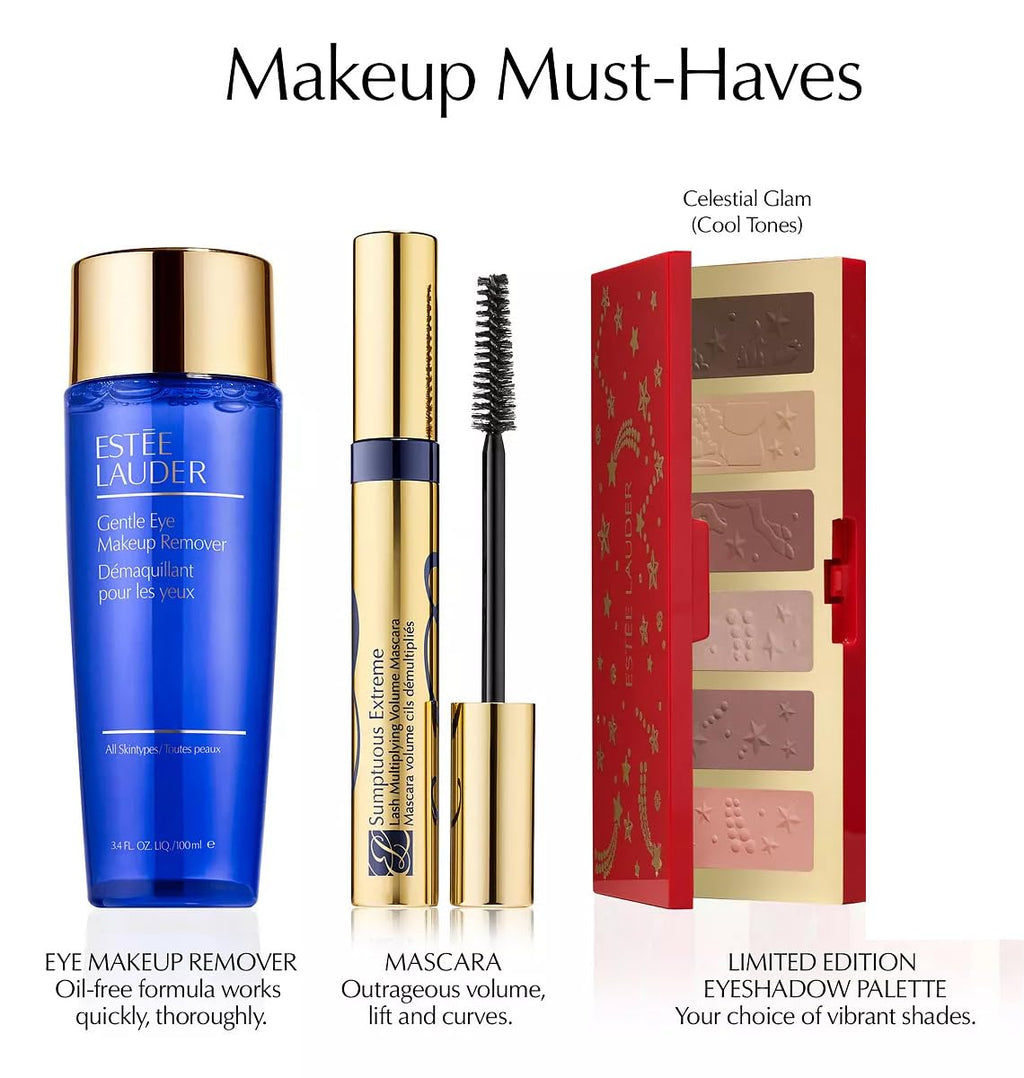 11pcs Beauty Blockbuster E4369
