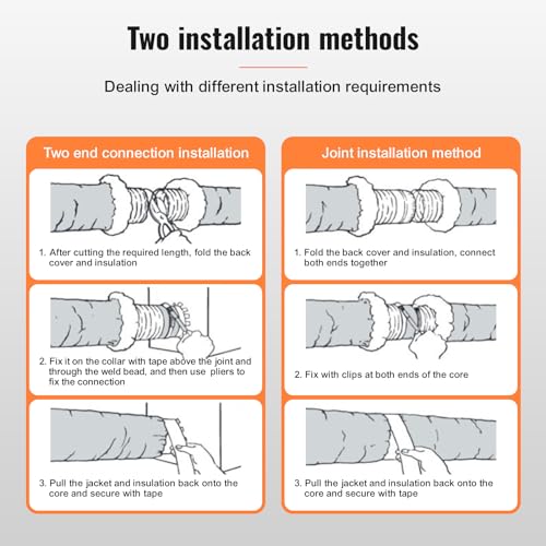 Insulated Flexible Duct Q126109