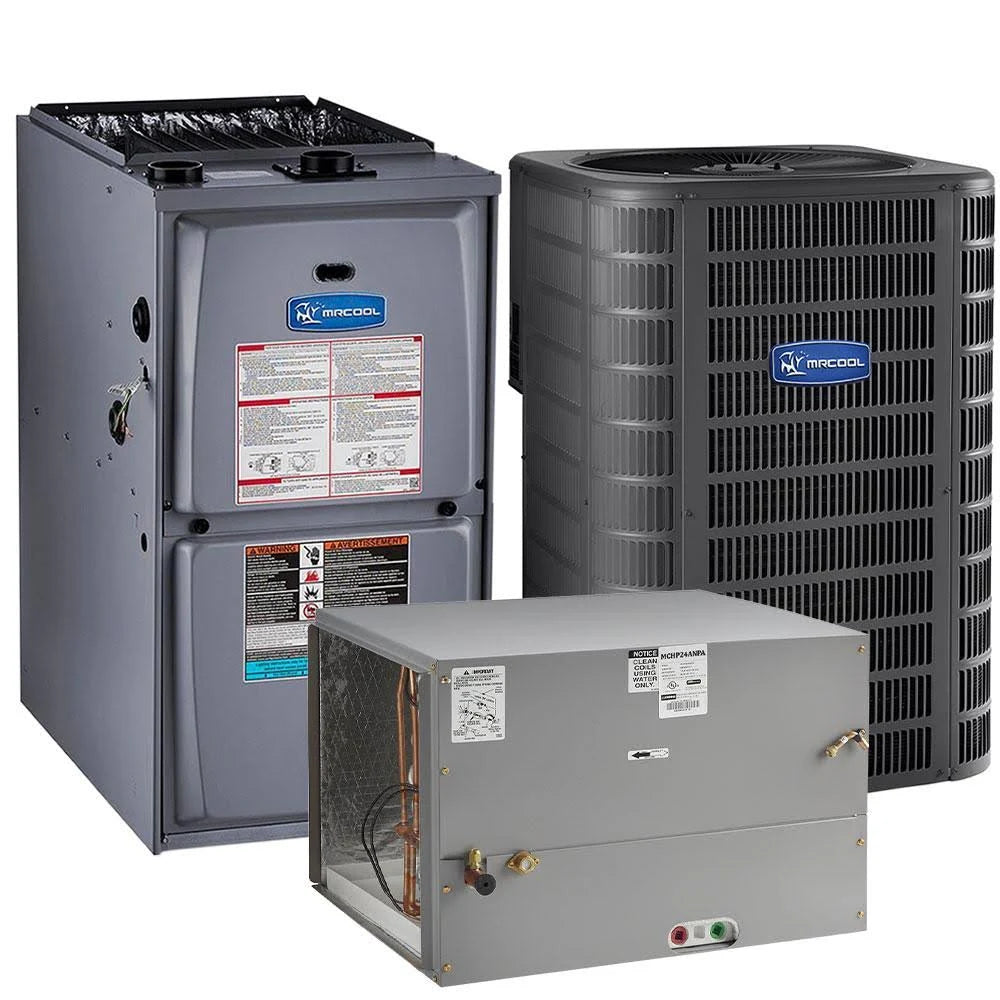 Horizontal Cased Evaporator Coil V2289