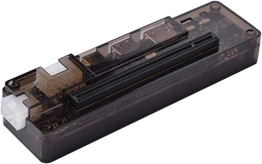 External PCI-E Graphics Card Dock 220W F1088