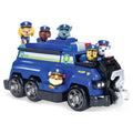 Police Cruiser Vehicle with 6 Pups I7835