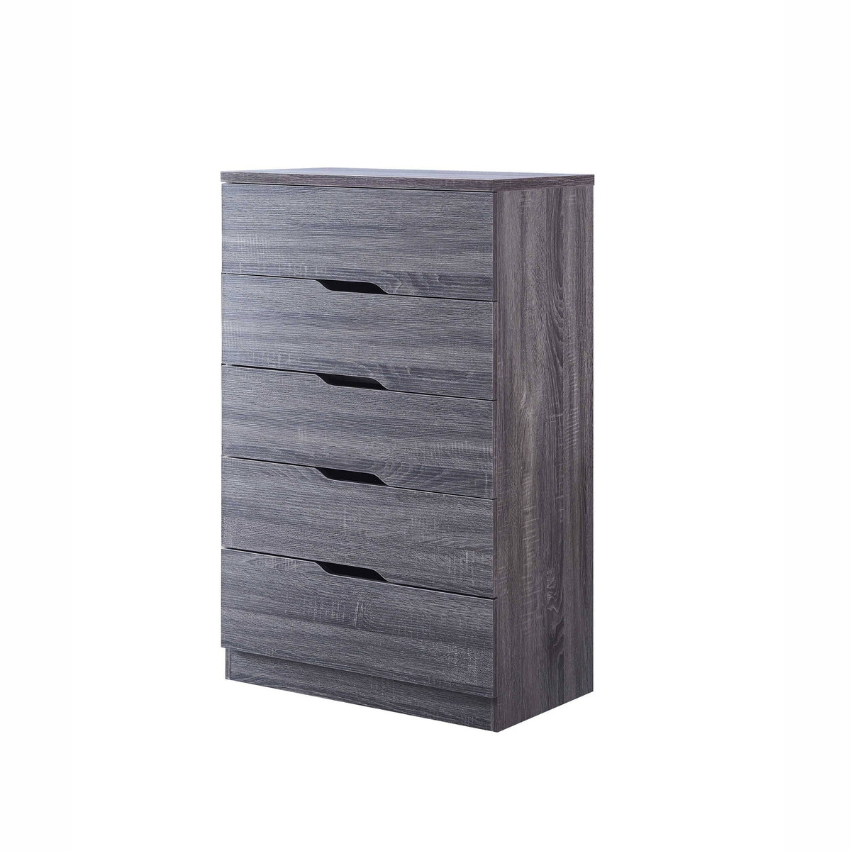 Contemporary 5-Drawer Chest O9165