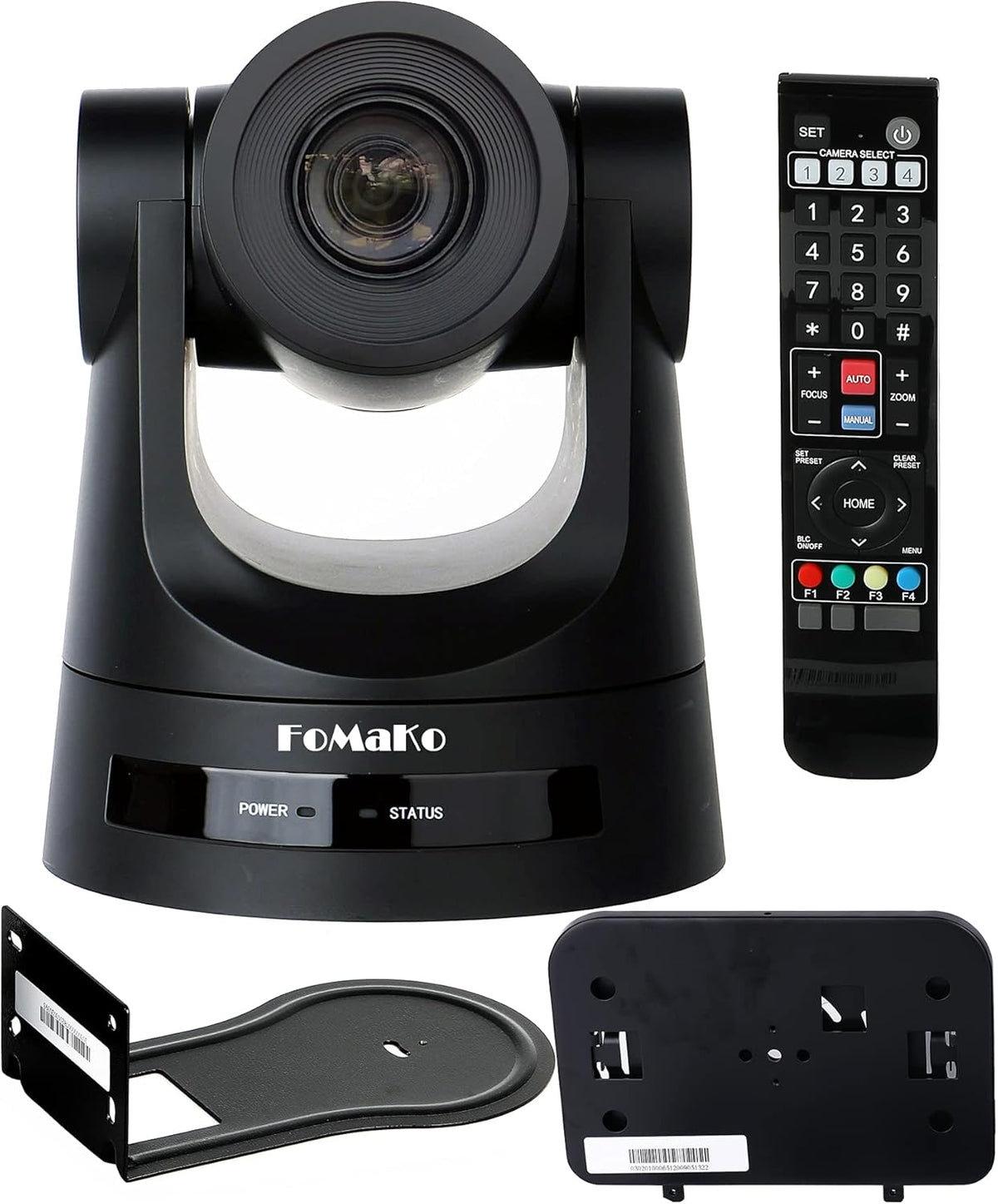 30X-SDI PTZ Camera POE 1080P 60FPS Black R2718