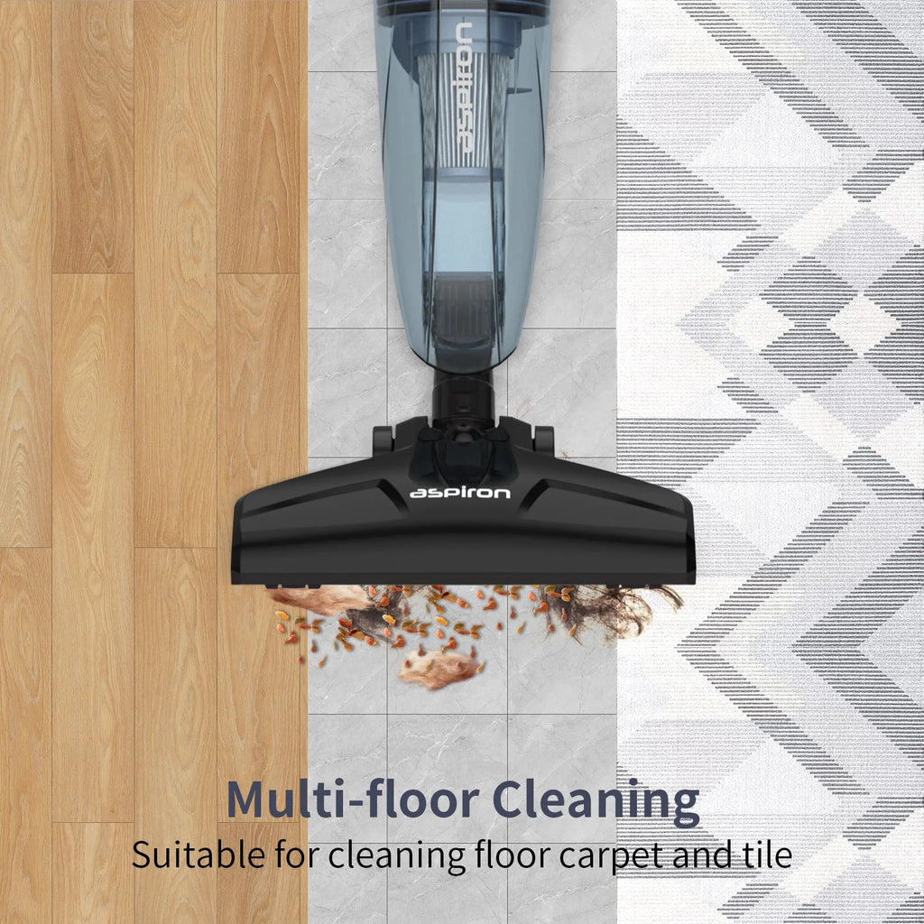 5-in-1 Lightweight Corded Stick Vacuum C848120