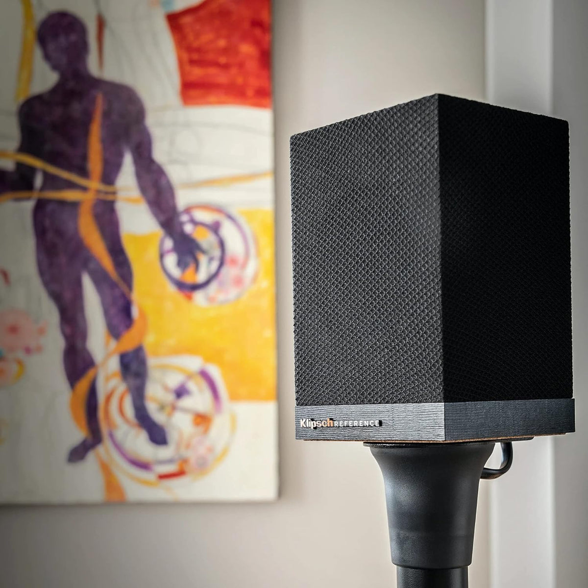 Black Surround 3 Speaker Pair S82884