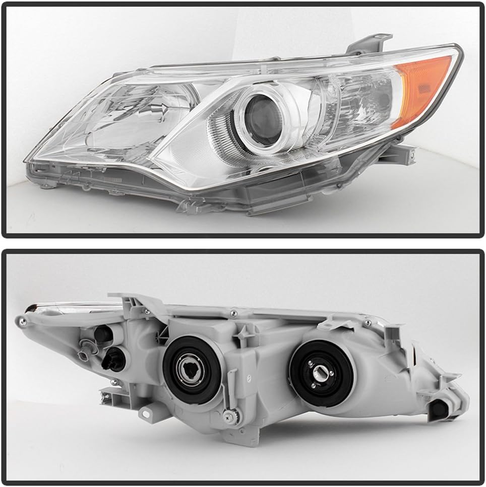 Toyota Camry Projector Headlights Replacement Driver + Passenger Side U434268
