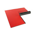10’x10’x1.25” Black Wrestling Mat A326
