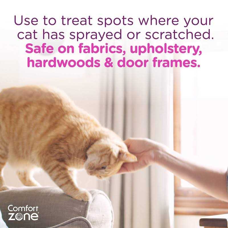 Cat Calming Spray & Scratch F760045
