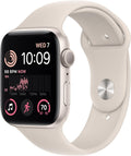 Starlight Aluminum 44mm GPS Smart Watch with Starlight Sport Band A9176