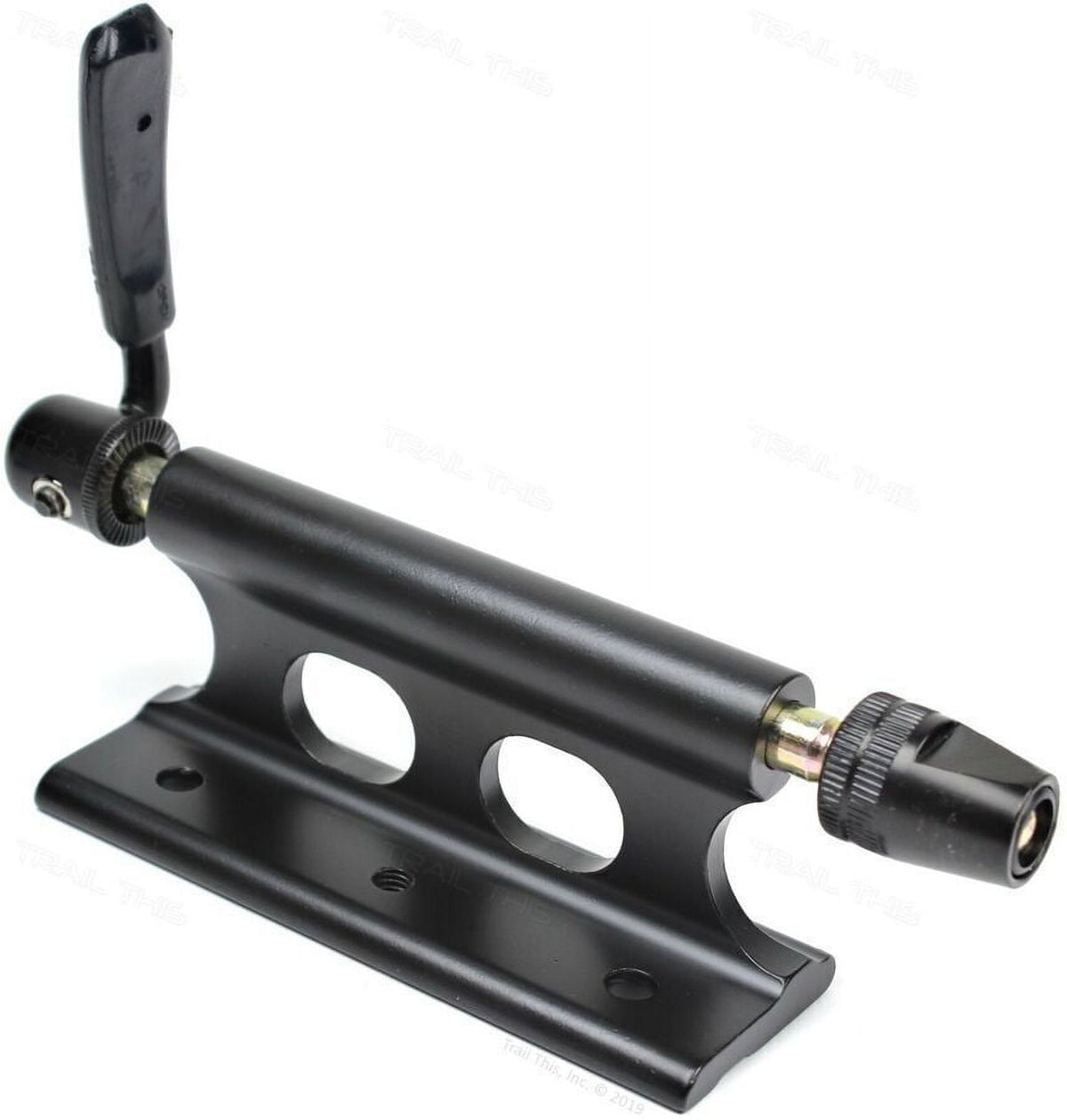Heavy-Duty QR Alloy Fork Mount Holder C81742