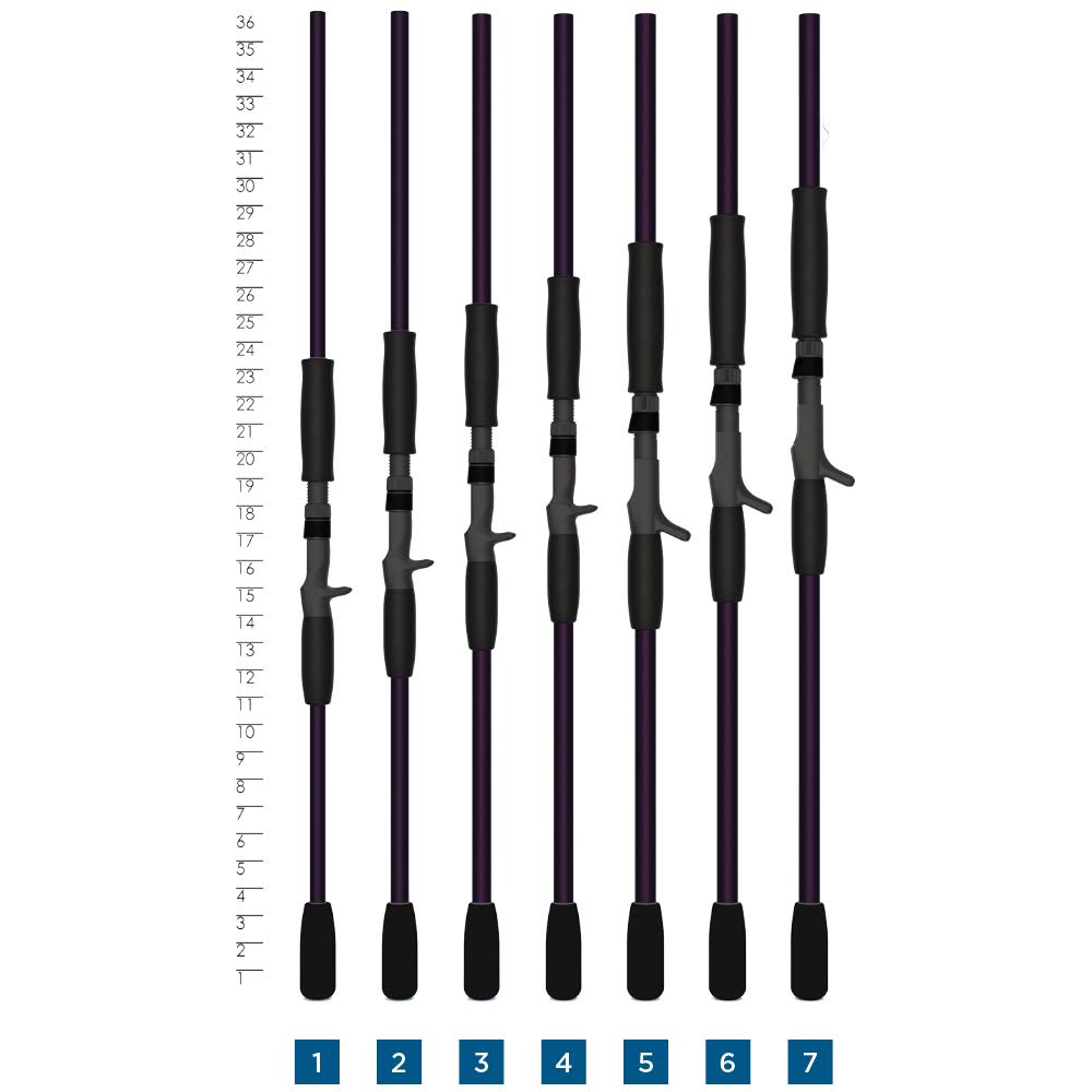 Casting Rod I455