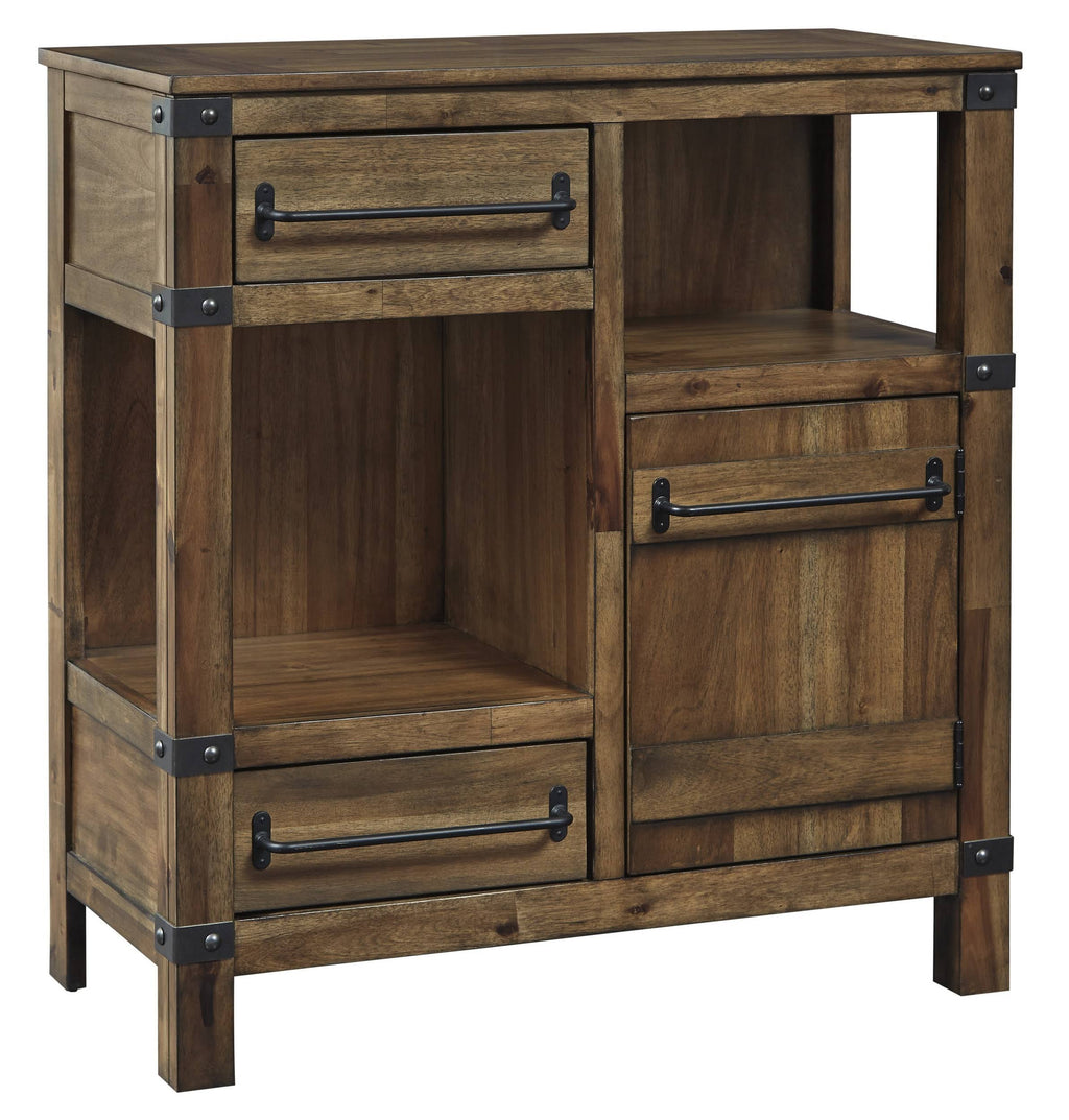 Brown Accent Cabinet K885244
