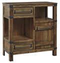 Brown Accent Cabinet K885244