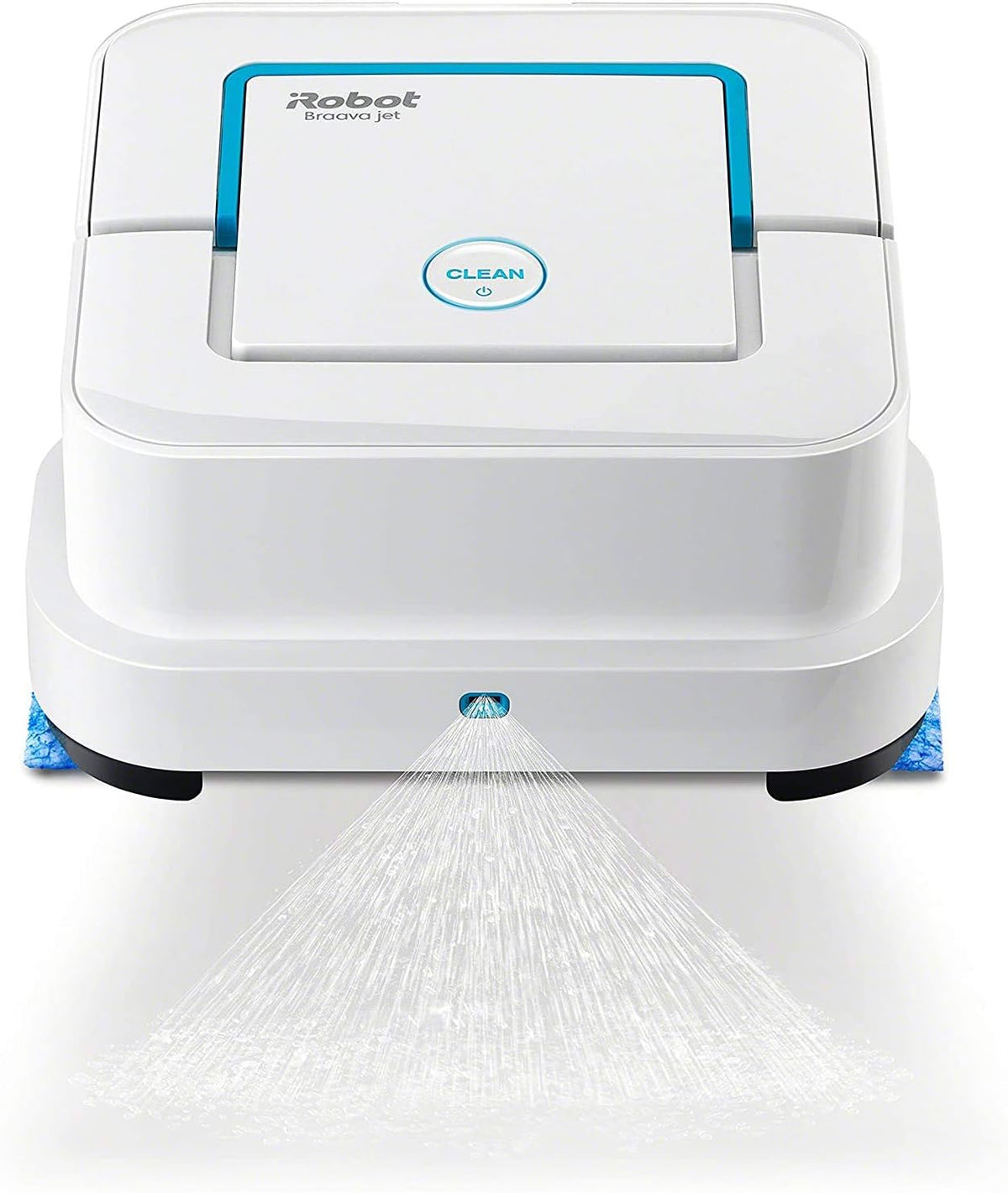 Robot Mop Bundle with 1 Cleaning Solution (2 Items) B680200