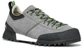 Men's Approach Shoe, Smoke/Green Fluo, 40.0 R61358