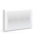 White Wall-Mounted Air Purifier with HEPA Filters Z1729