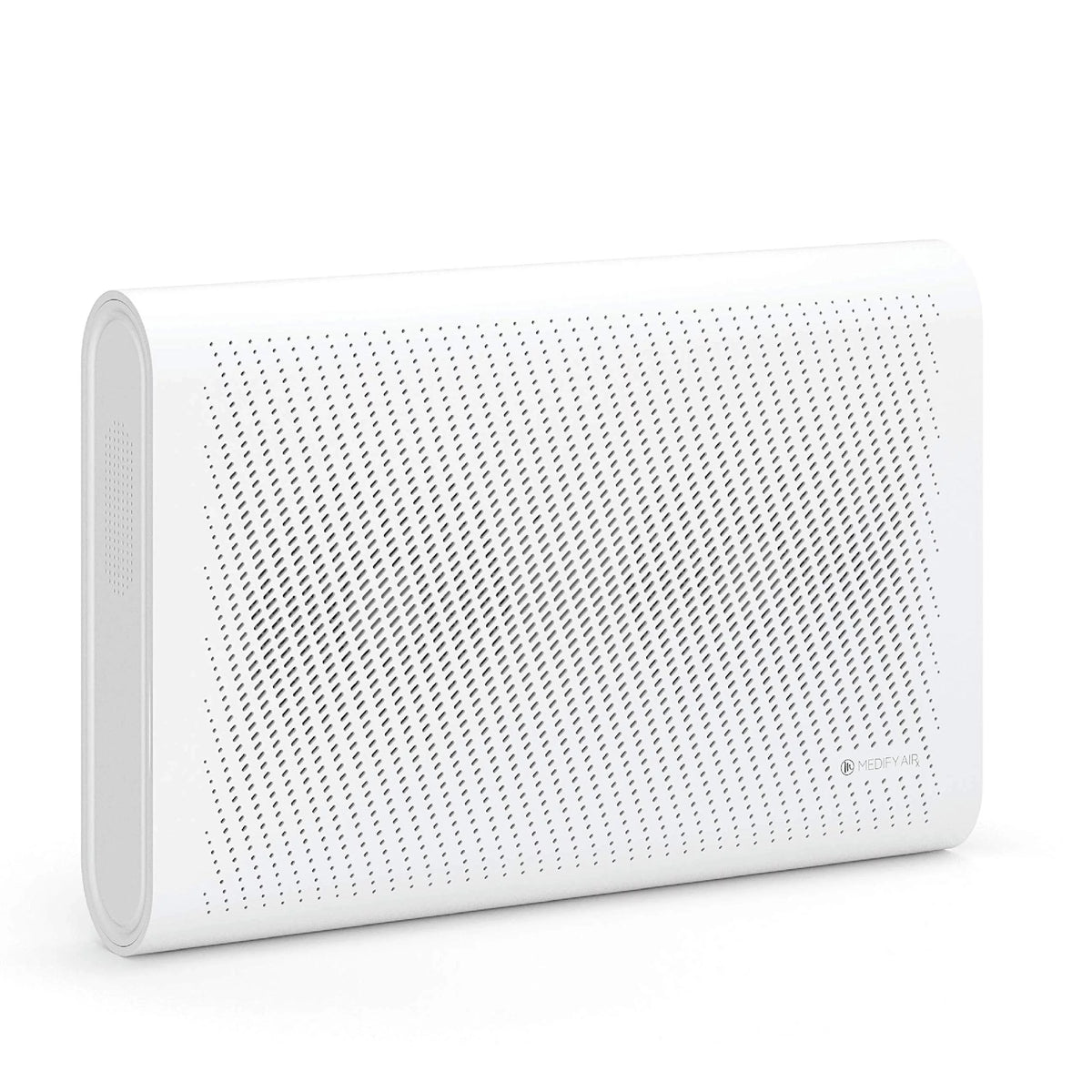 White Wall-Mounted Air Purifier with HEPA Filters Z1729