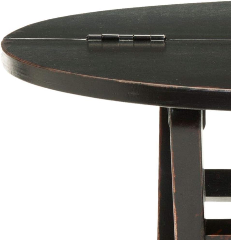Black Side Table G901