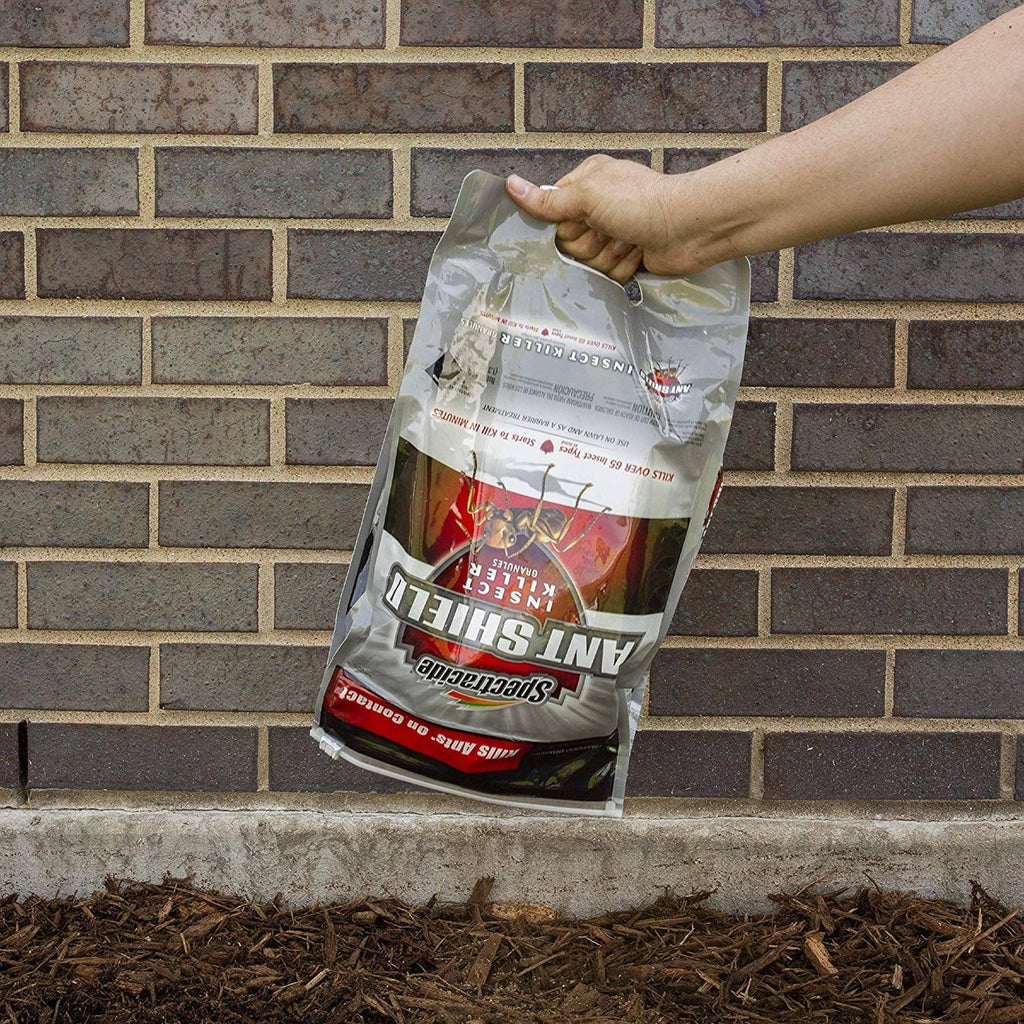 3-Pound Ant Barrier Granules, Case Pack of 4 B548