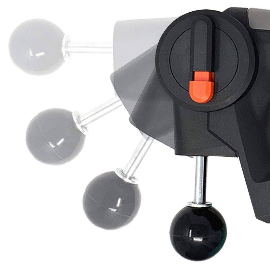 Handheld Deep Tissue Massage Gun I77442