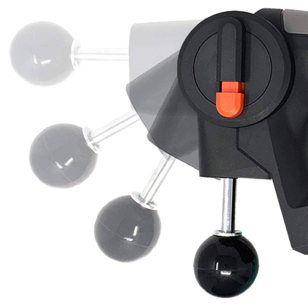 Handheld Deep Tissue Massage Gun I77442