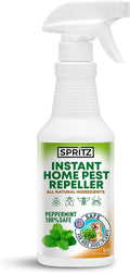 16 OZ Peppermint Oil Bug Spray W522