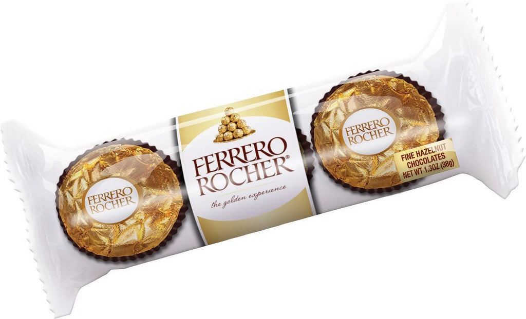 3 Piece Package, 1.3 Oz, (Pack of 12) Q155946