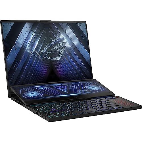 64GB DDR5 4800MHz RAM 2TB PCIe SSD GeForce RTX 3060 16.0" 165Hz Touch Laptop H87348