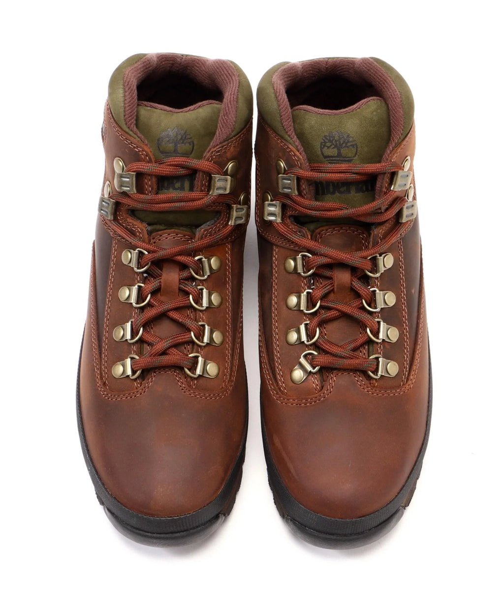 Euro Hiker Leather Boots L80391