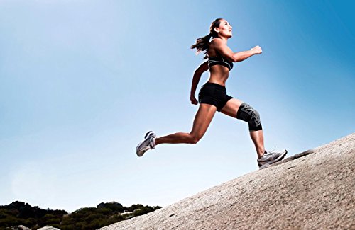 Large Compression Knee Brace Undersleeve X319616