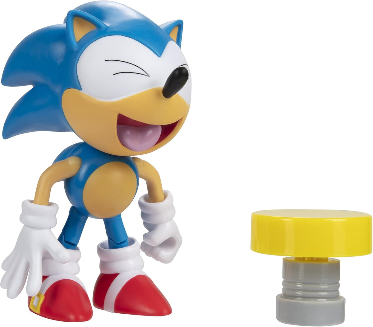 4-Inch Action Figure Classic Sonic D7255