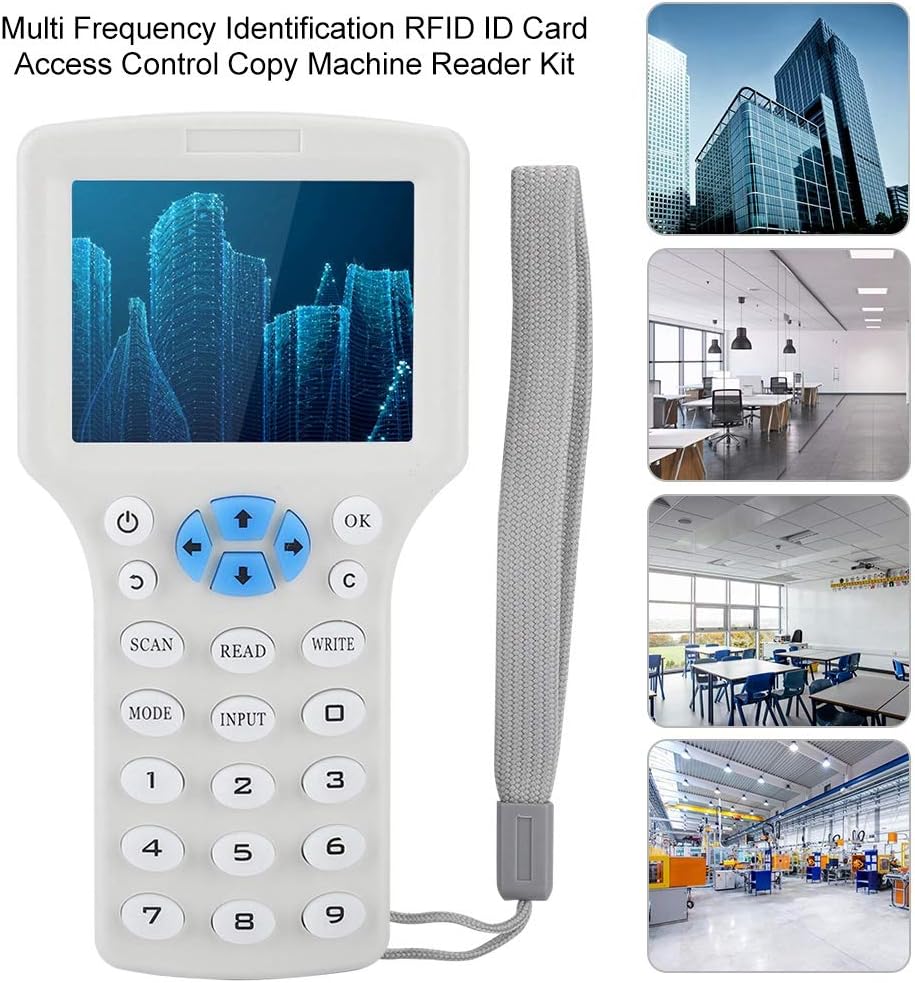 NFC RFID Card Copier Reader Writer Duplicator Set D164