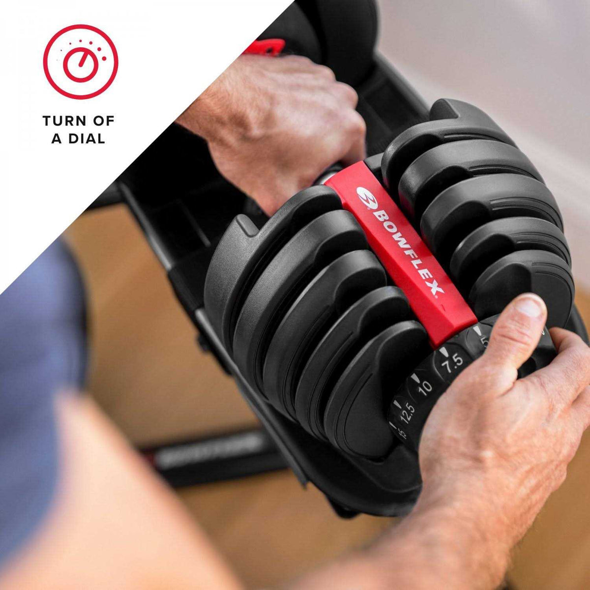 Adjustable Dumbbell S30027