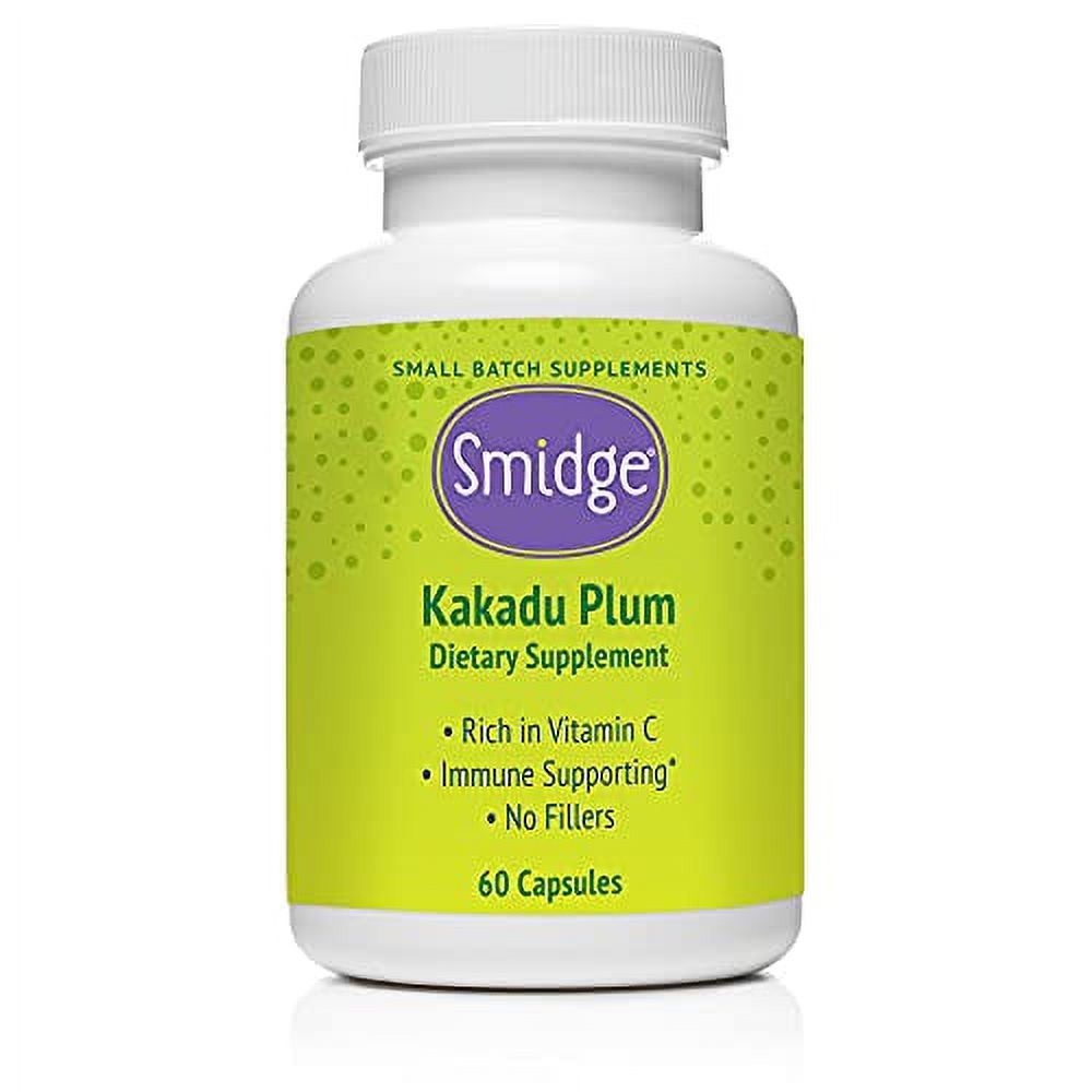 Kakadu Plum Capsules, 60 ct. Pure, Non-GMO Vitamin C L118757